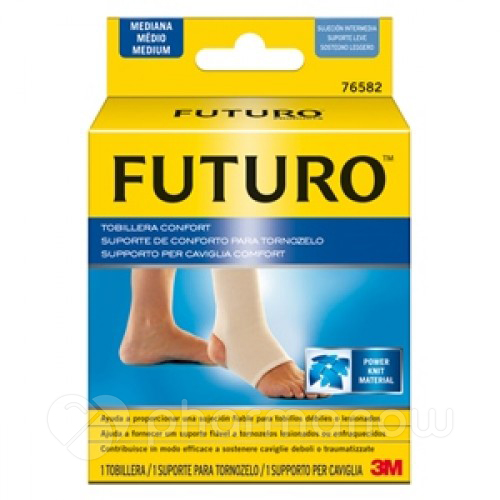 FUTURO COMFORT SUPP CAVIGLIA S