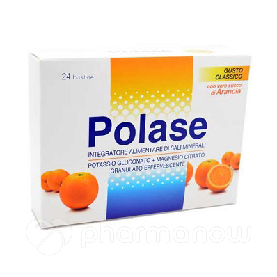 POLASE ARANCIA 24BUST