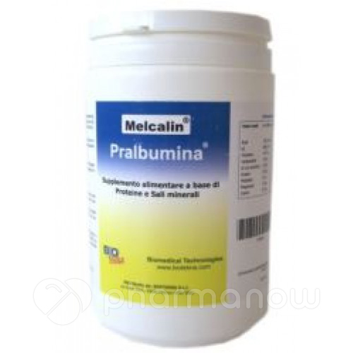 MELCALIN PRALBUMINA 532G