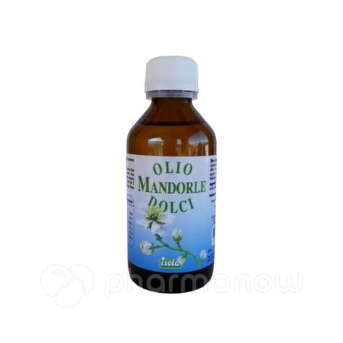 MANDOVE OLIO MANDORLE 100ML