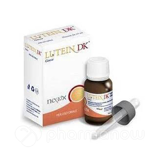 LUTEIN DK GOCCE 15ML