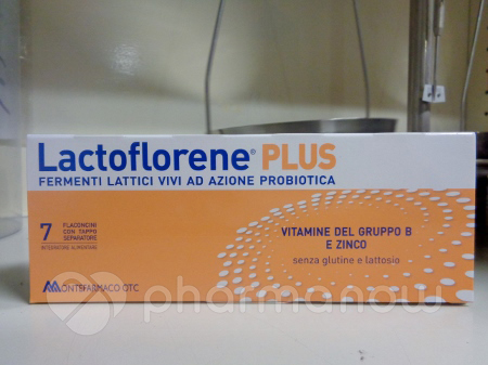 LACTOFLORENE PLUS 7FL