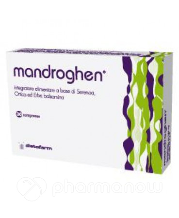 MANDROGHEN 30PRL