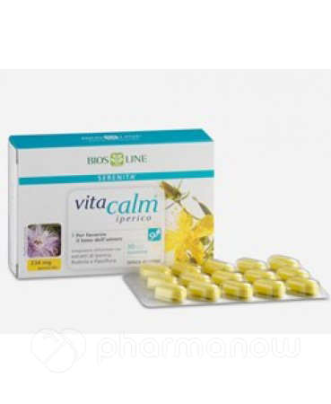 VITACALM IPERICO 30CPR