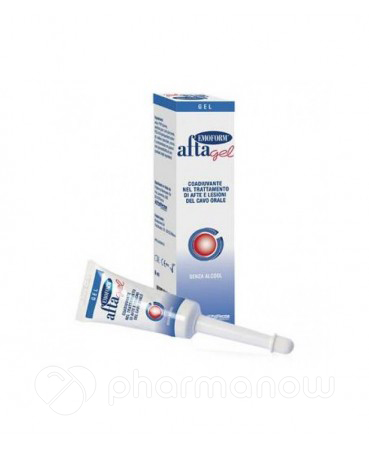 AFTAGEL EMOFORM GEL 8ML