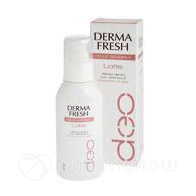 DERMAFRESH P SENS LATTE 100ML