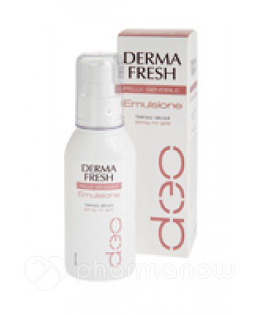 DERMAFRESH PELLE SENS EMULS 75