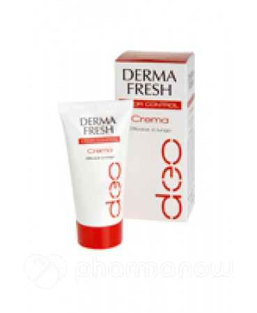 DERMAFRESH ODOR CONTROL CREMA