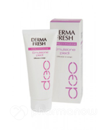 DERMAFRESH IPERSUDOR PIEDI 100