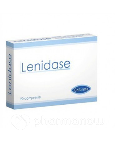 LENIDASE 20CPR