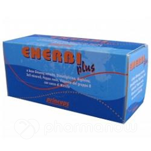 ENERBI PLUS 10FL 15ML