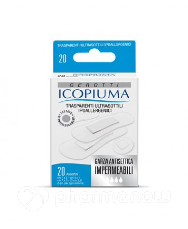 CER ICOPIUMA TRASP MIX 20PZ