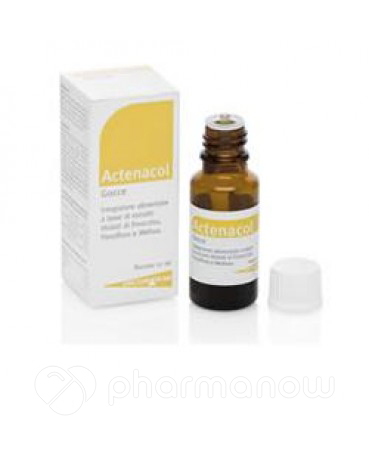 ACTENACOL GOCCE 12ML