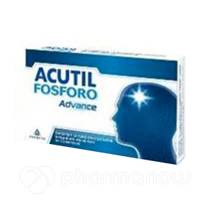 ACUTIL FOSFORO ADVANCE 50CPR