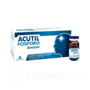 ACUTIL FOSFORO ADVANCE 10FL