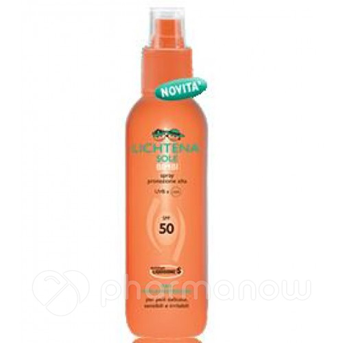 LICHTENA SOLE BB LTT SPF 30