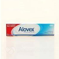 ALOVEX PROTEZ ATTIVA GEL 8ML