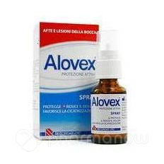 ALOVEX PROTEZ ATTIVA SPR 15ML