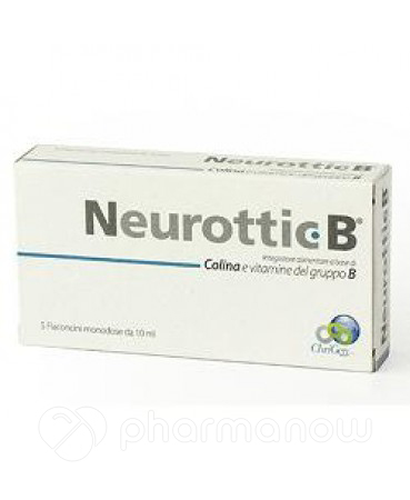 NEUROTTIC B 5FL 10ML