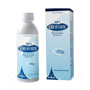 AQUA EMOFORM COLLUTORIO 300ML