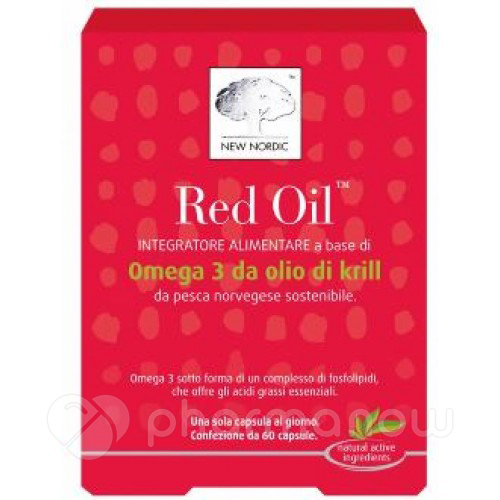 RED OIL 60CPS