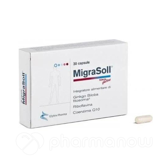 MIGRASOLL 30CPS