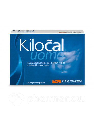 KILOCAL UOMO 30CPR