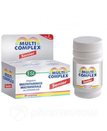 MULTICOMPLEX SENIOR 30CPR