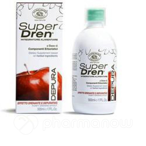 SUPERDREN DEPURVITA 500ML