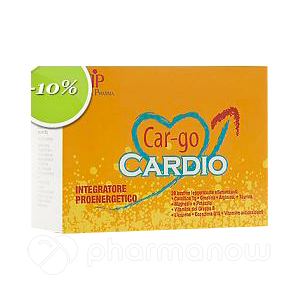 CAR-GO CARDIO 20BUST