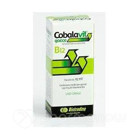 COBALAVIT GOCCE 15ML