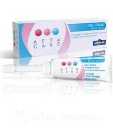 M-AID AFTA CARE GEL 10ML