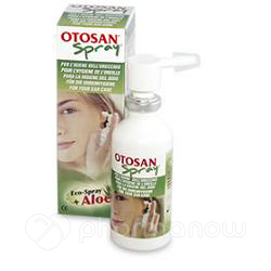 OTOSAN SPRAY AURICOLARE 50ML