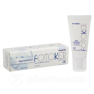 FOTOKER PHARCOS CREMA 50ML