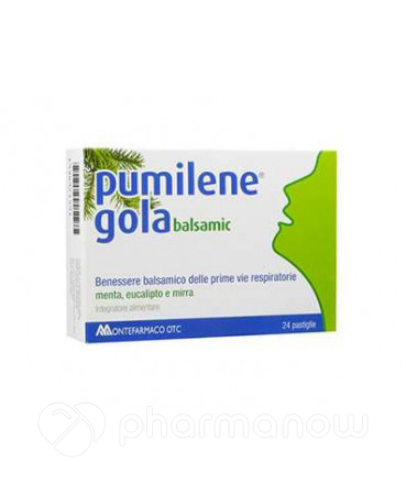 PUMILENE GOLA BALSAMIC 24PAST