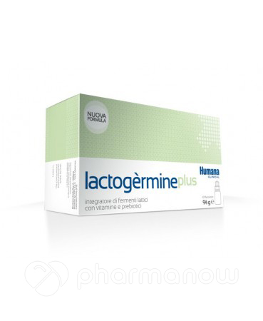 LACTOGERMINE PLUS FERM 10FL