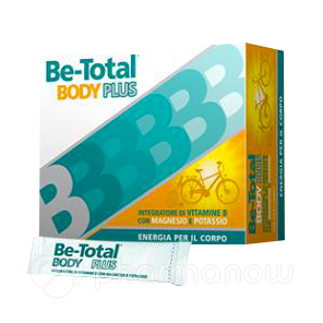 BETOTAL BODY PLUS 20BUST