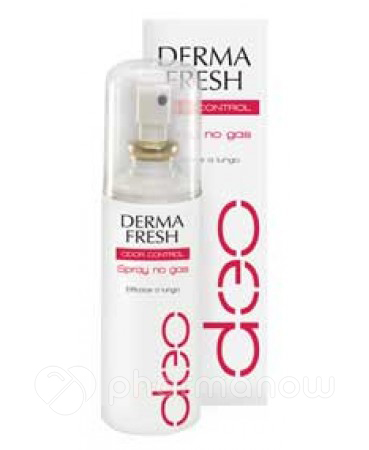 DERMAFRESH ODOR CONTROL SPR100