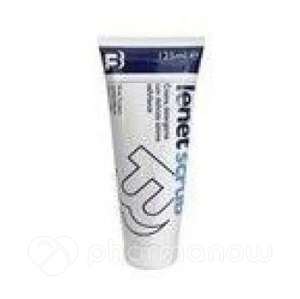 LENET SCRUB DETERGENTE 125ML