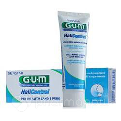 GUM HALICONTROL DENTIF GEL75ML