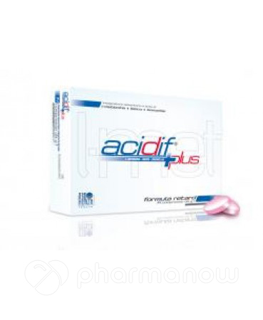 ACIDIF PLUS 14CPR