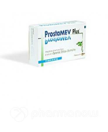 PROSTAMEV PLUS 30CPS MOLLI