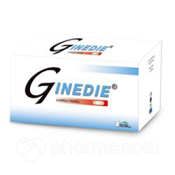 GINEDIE CAPSULE VAGINALI 8PZ