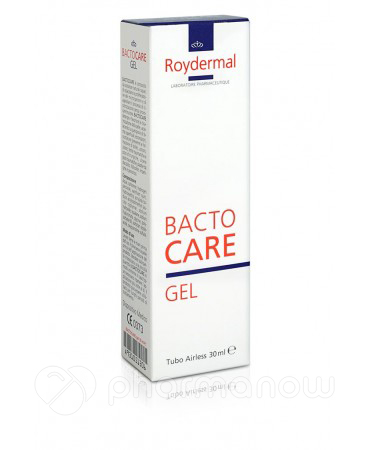 BACTOCARE GEL CICATRIZZANTE 30