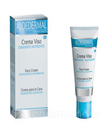 ESI ALOEDERMAL CREMA VISO 50ML