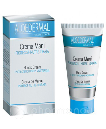 ESI ALOEDERMAL CREMA MANI 75ML