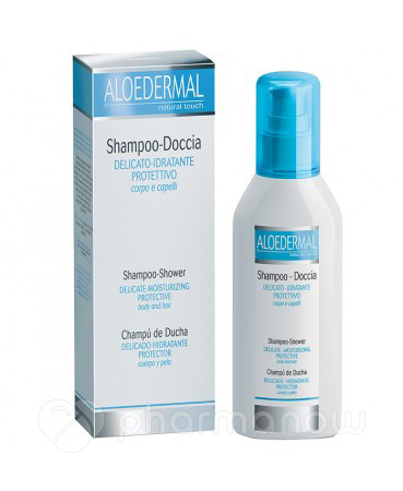 ESI ALOEDERMAL SH-DOCCIA 200ML