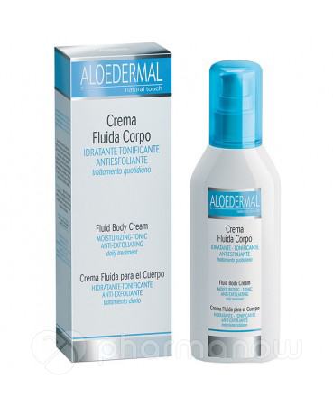 ESI ALOEDERMAL CREMA CORPO