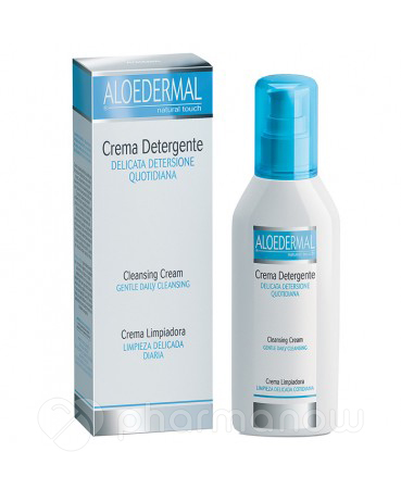 ESI ALOEDERMAL CREMA DET 200ML