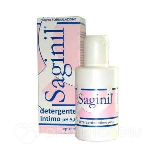 SAGINIL DETERGENTE INTIMO100ML